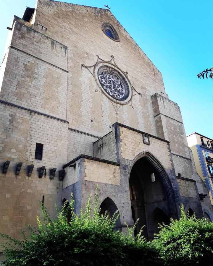 Palazzo Carafa Della Spina Apartment เนเปิลส์ ภายนอก รูปภาพ